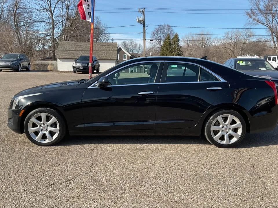 2013 Cadillac ATS - Image 5 of 17