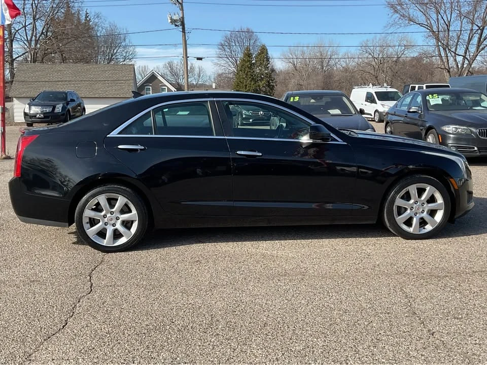 2013 Cadillac ATS - Image 9 of 17