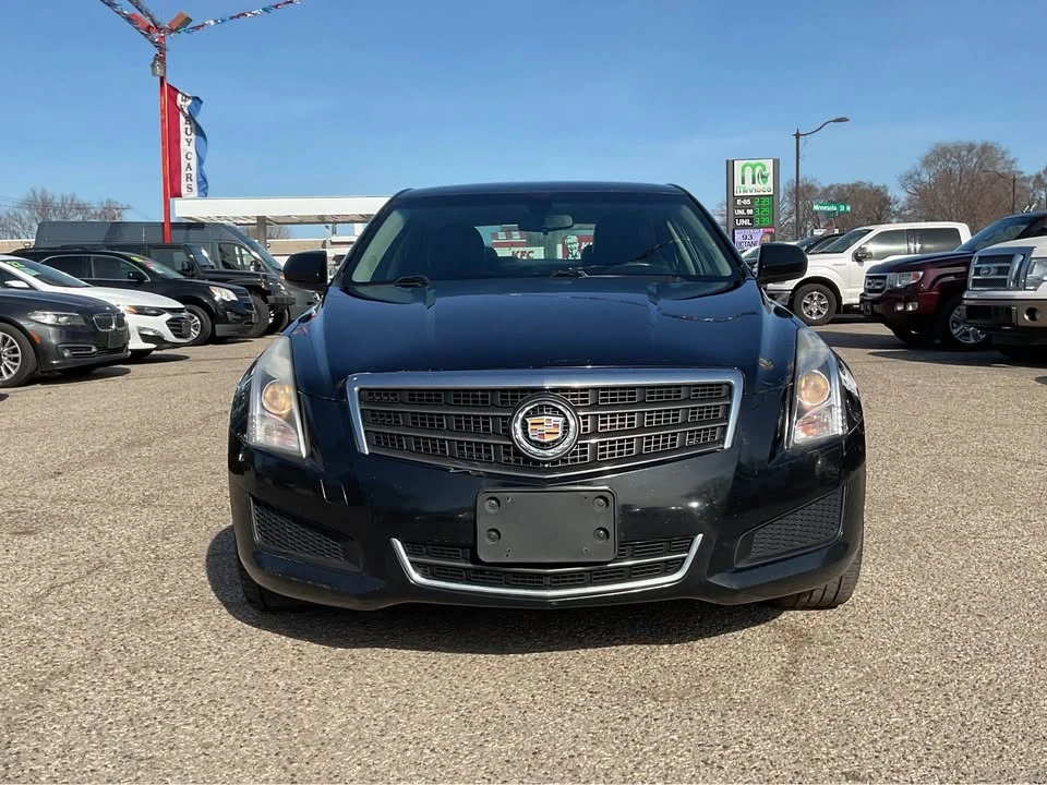2013 Cadillac ATS - Image 3 of 17
