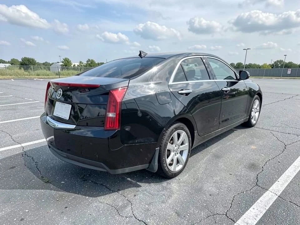 2013 Cadillac ATS - Image 3 of 14