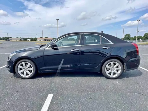 2013 Cadillac ATS 2.5L