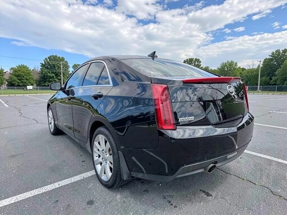 2013 Cadillac ATS - Image 4 of 14