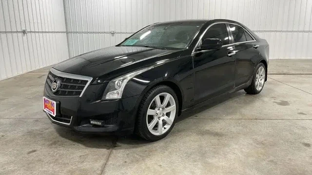 2013 Cadillac ATS - Image 8 of 14