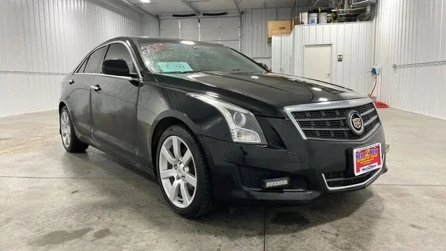 2013 Cadillac ATS - Image 7 of 14
