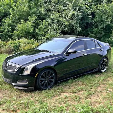 2013 Cadillac ATS Luxury AWD