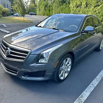 2013 Cadillac ATS 3.6L Luxury