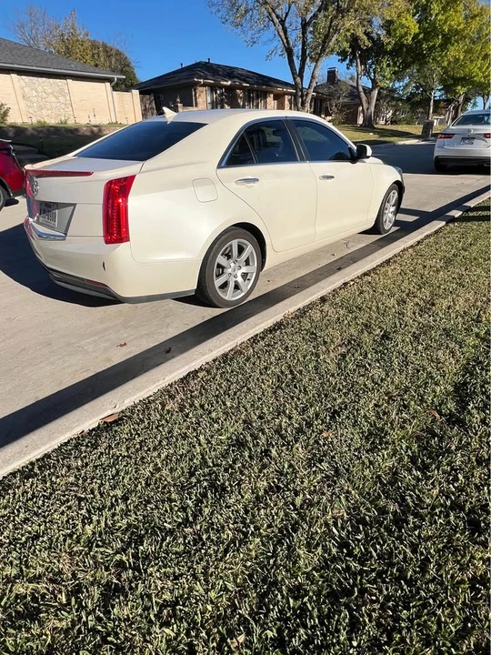 2013 Cadillac ATS - Image 4 of 12