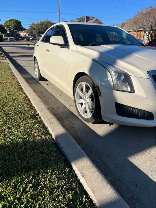 2013 Cadillac ATS - Image 3 of 12