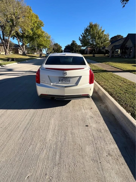 2013 Cadillac ATS - Image 5 of 12
