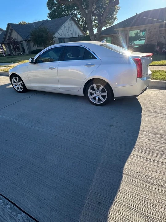 2013 Cadillac ATS - Image 6 of 12