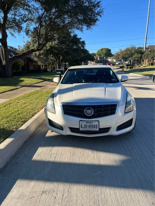 2013 Cadillac ATS - Image 2 of 12