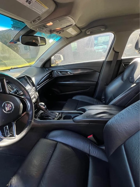 2013 Cadillac ATS - Image 8 of 12