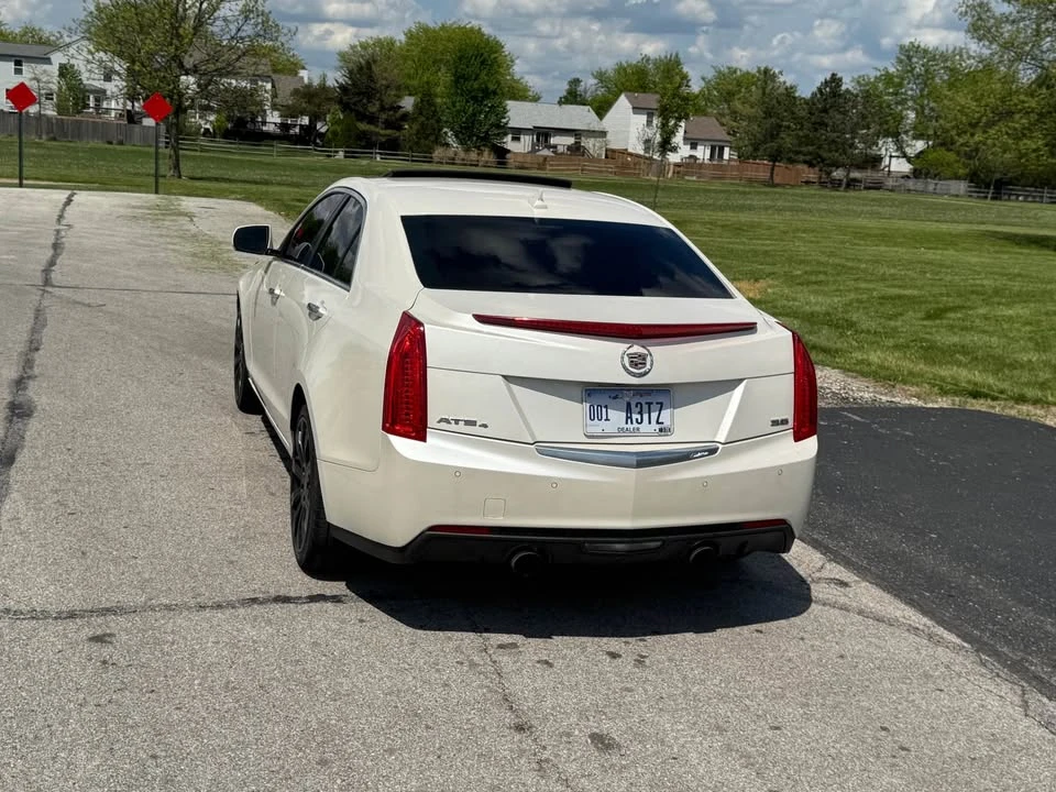 2013 Cadillac ATS - Image 6 of 19
