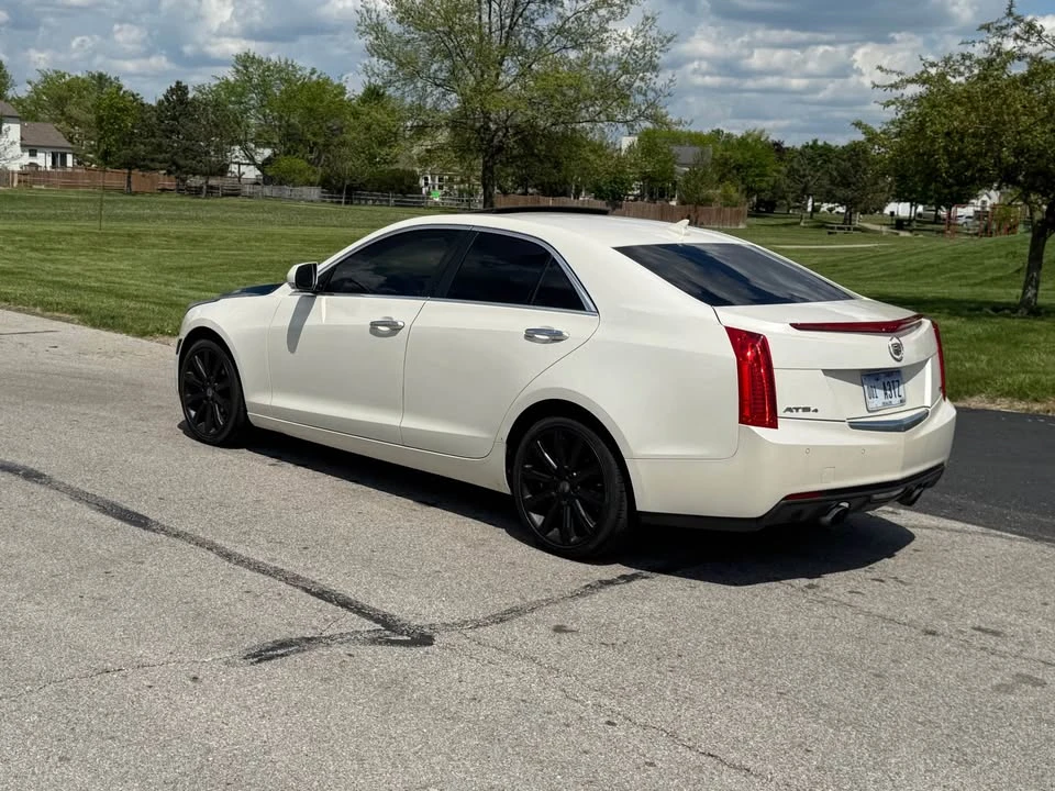 2013 Cadillac ATS - Image 7 of 19