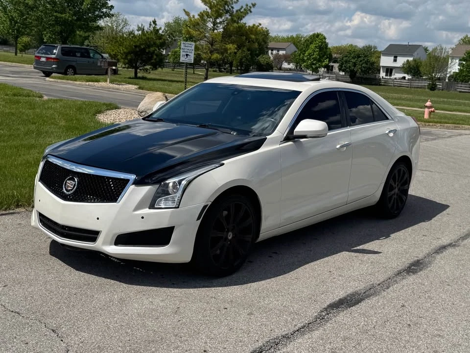 2013 Cadillac ATS - Image 4 of 19