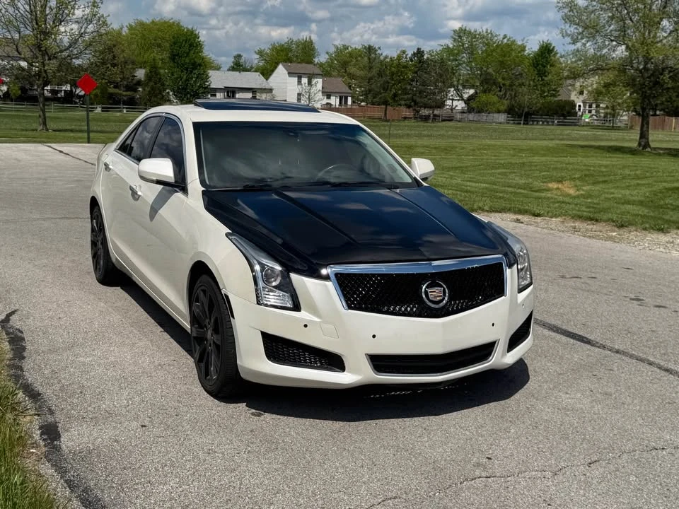 2013 Cadillac ATS - Image 2 of 19