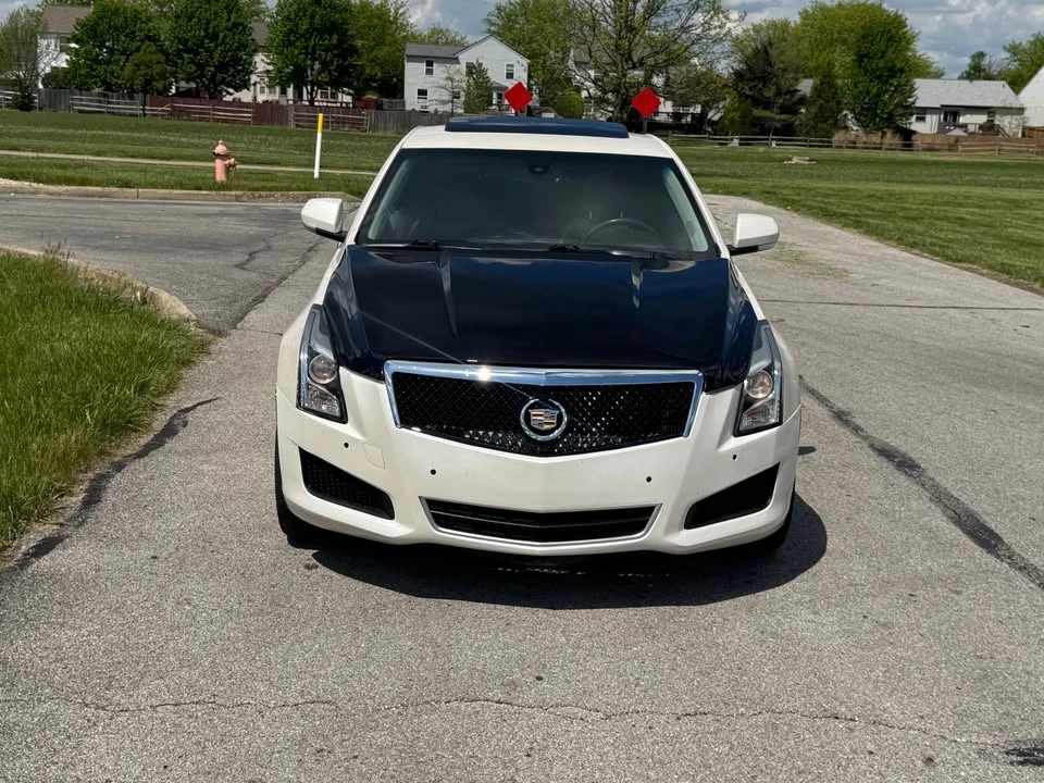 2013 Cadillac ATS - Image 3 of 19