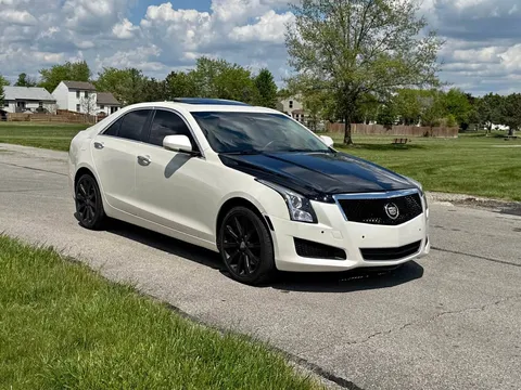 2013 Cadillac ATS Luxury Sedan