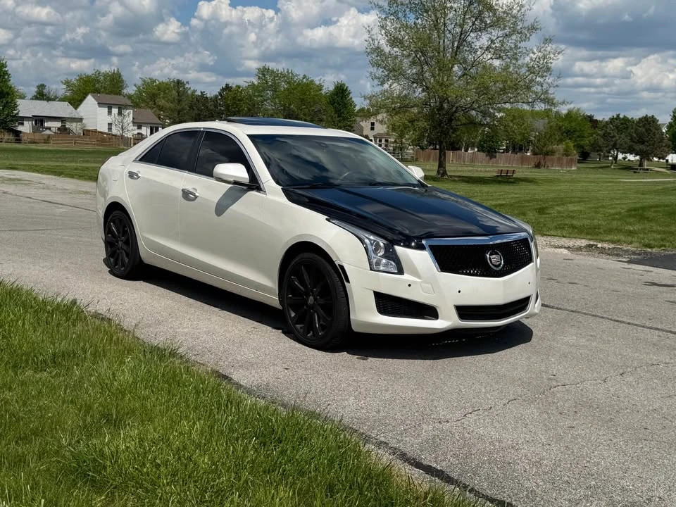 2013 Cadillac ATS - Image 12 of 19