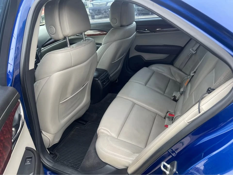 2013 Cadillac ATS - Image 10 of 18
