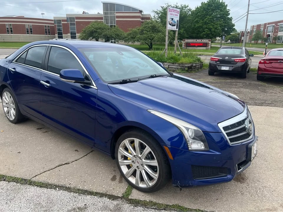 2013 Cadillac ATS - Image 8 of 18