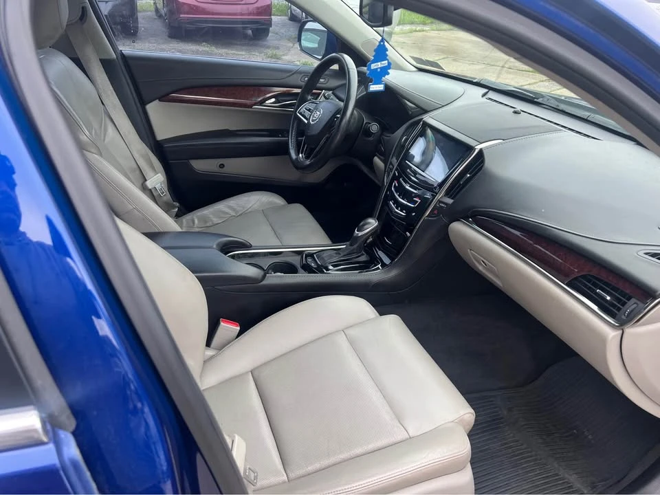2013 Cadillac ATS - Image 12 of 18