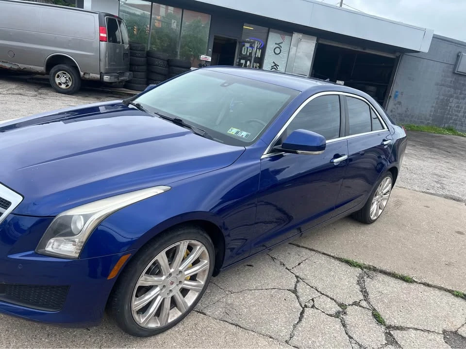 2013 Cadillac ATS - Image 2 of 18