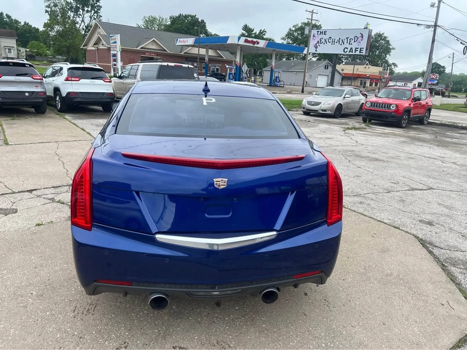 2013 Cadillac ATS - Image 5 of 18