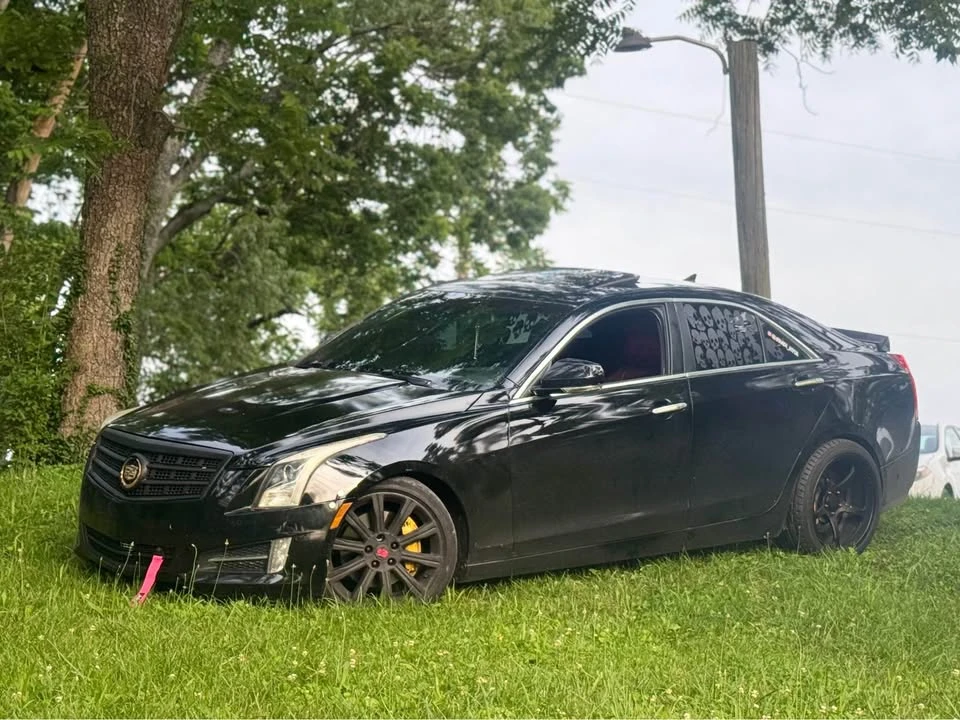 2013 Cadillac ATS - Image 2 of 11