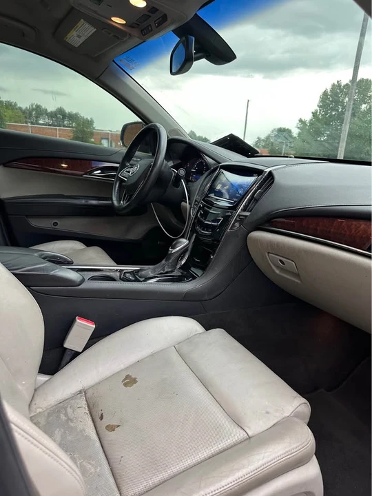 2013 Cadillac ATS - Image 16 of 20