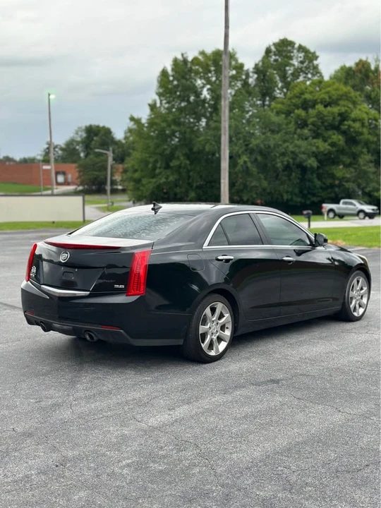 2013 Cadillac ATS - Image 6 of 20