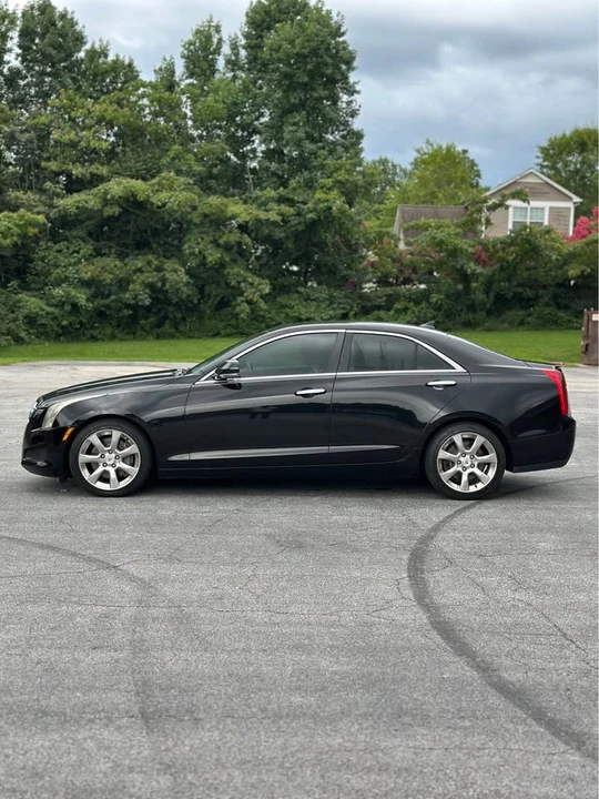 2013 Cadillac ATS - Image 3 of 20