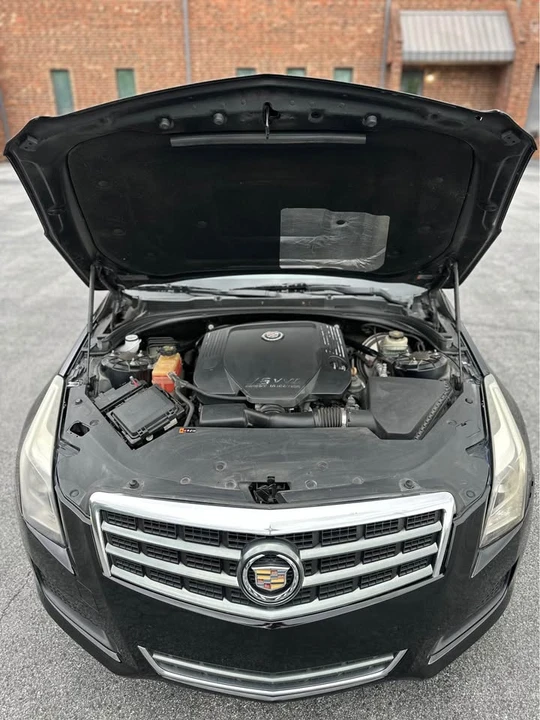 2013 Cadillac ATS - Image 9 of 20