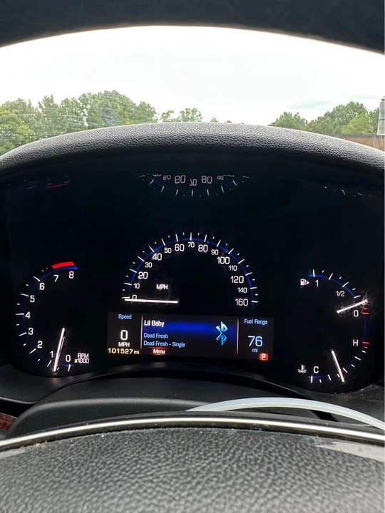 2013 Cadillac ATS - Image 14 of 20
