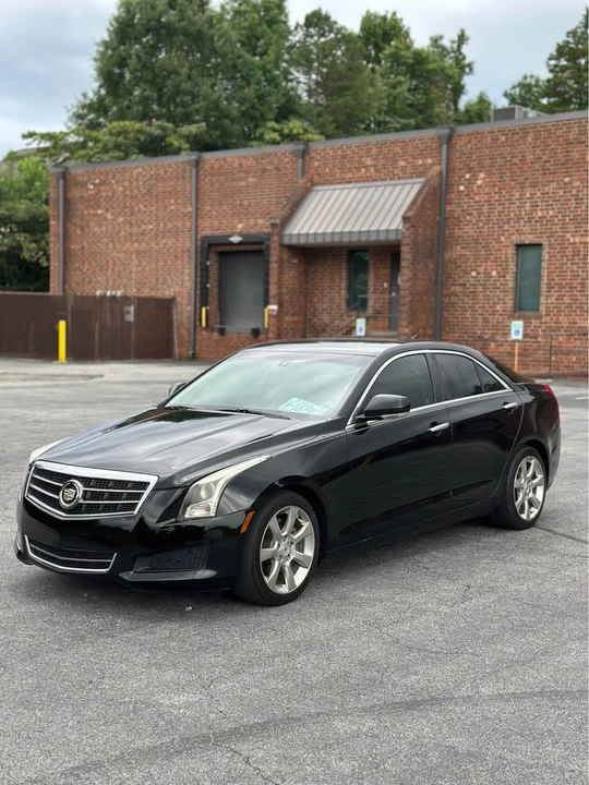 2013 Cadillac ATS - Image 2 of 20