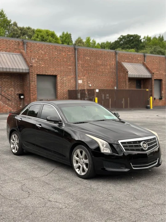 2013 Cadillac ATS - Image 8 of 20