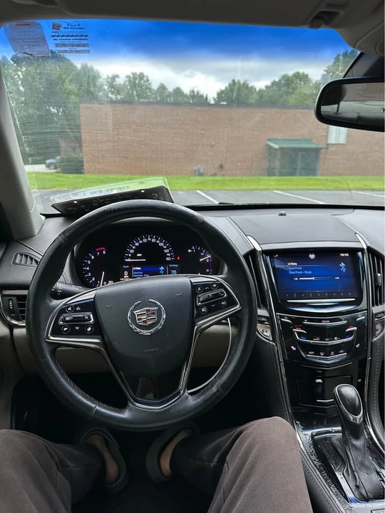 2013 Cadillac ATS - Image 13 of 20