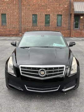 2013 Cadillac ATS 3.6L Luxury Sedan 4D