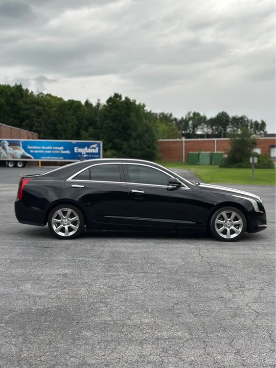 2013 Cadillac ATS - Image 7 of 20