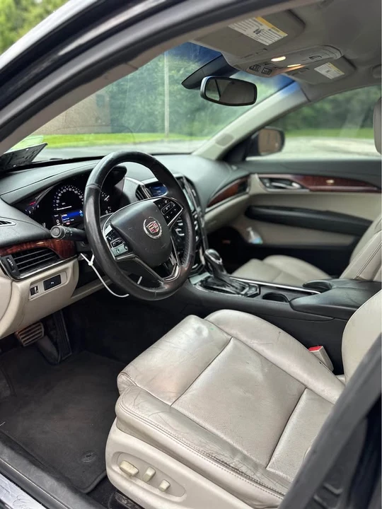 2013 Cadillac ATS - Image 11 of 20