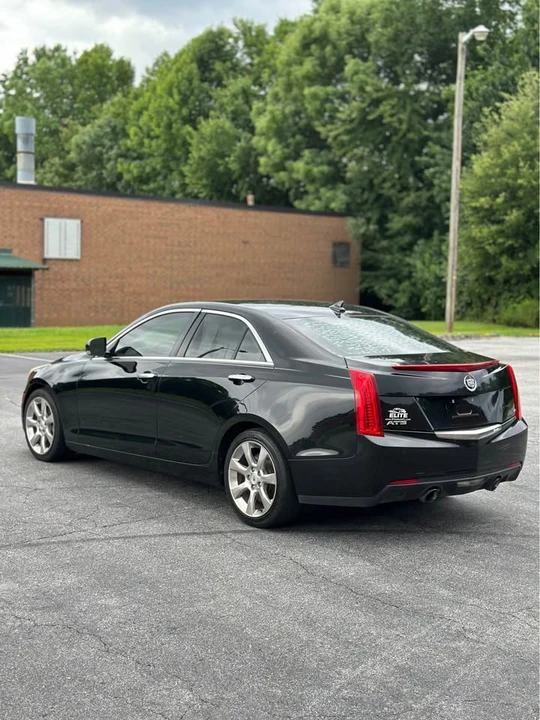 2013 Cadillac ATS - Image 4 of 20