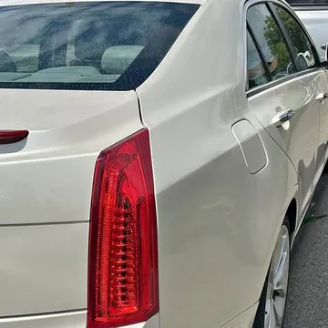 2013 Cadillac ATS 3.6L Luxury Sedan 4D