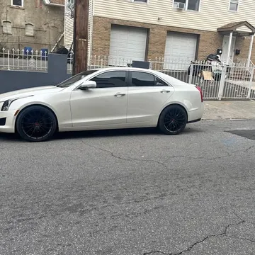 2013 Cadillac ATS 3.6L Luxury Sedan 4D