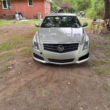 2013 Cadillac ATS 3.6L Luxury Sedan 4D