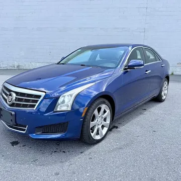 2013 Cadillac ATS 3.6L Luxury Sedan 4D