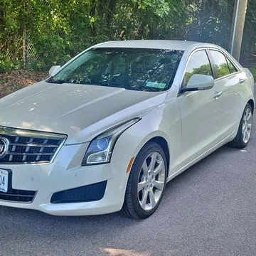 2013 Cadillac ATS 3.6L Luxury Sedan 4D