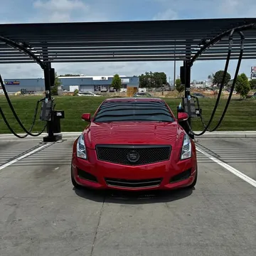 2013 Cadillac ATS 3.6L Luxury Sedan