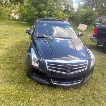 2013 Cadillac ATS 3.6L Luxury Sedan 4D