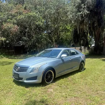 2013 Cadillac ATS 3.6L Luxury Sedan 4D