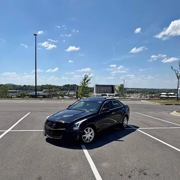 2013 Cadillac ATS 3.6L Luxury Sedan 4D